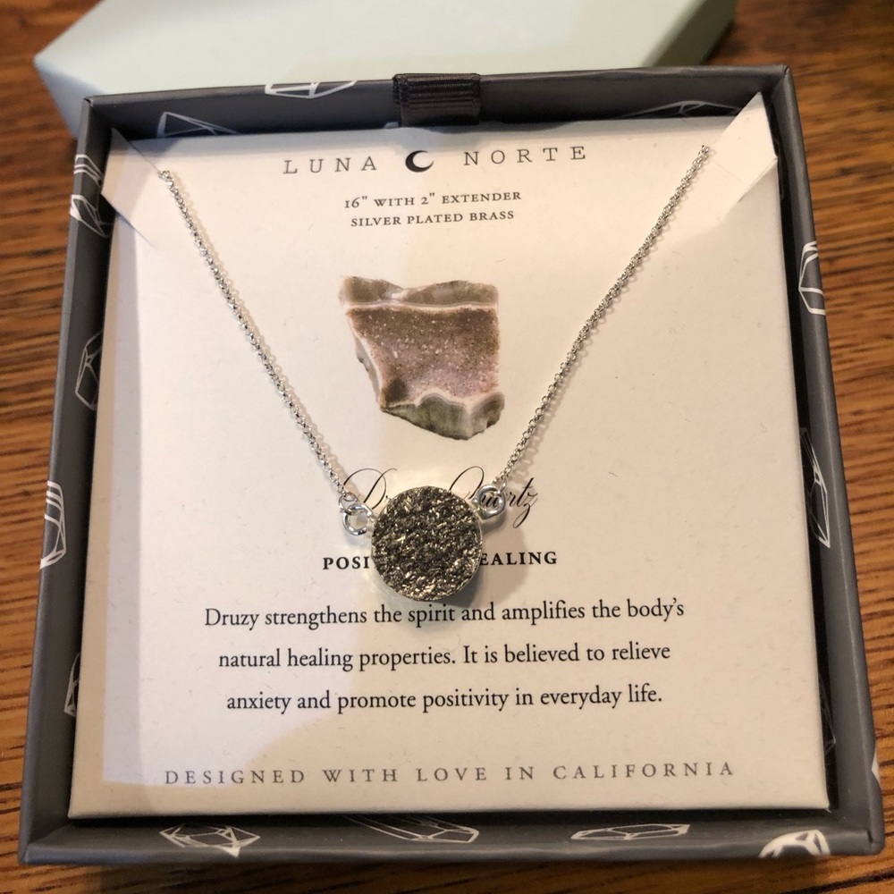 Luna Norte Necklace